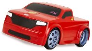 Interaktív autó - piros - Játék autó