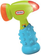 DiscoverSounds Sound Hammer - Baby Toy