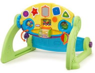 Adjustable pedestal 5in1 - Baby Play Gym
