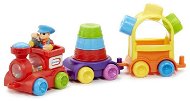 DiscoverSounds Path of colours and shapes - Baby Toy