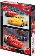 Cars 3: Racers - Jigsaw