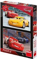 Cars 3: Závodníci   - Puzzle