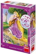 Singing Rapunzel - diamond - Jigsaw