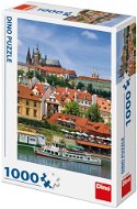 Prague Castle - Jigsaw
