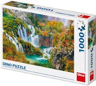 Plitvicer Seen - Puzzle