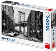 Ulica Manhattanu - Puzzle