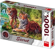 Tigrisek - titkos gyűjtemény - Puzzle