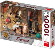 Kittens - Secret Collection - Jigsaw