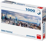 View of London - panoráma - Puzzle