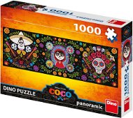 Coco - panoráma - Puzzle