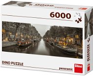 Amsterdam - Puzzle