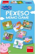 Memóriajáték Memóriajáték Peppa malac - Pexeso