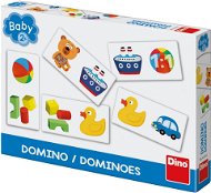 Hračky baby - Domino