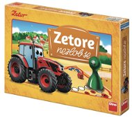 Zetor, Don't be Angry. - Board Game