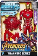 Avengers Iron Man s Power pack príslušenstvom - Figúrka