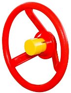 Cubs Wheel with a horn - Playset Accessory