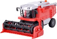 Combine harvester 20cm - red - Toy
