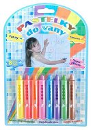 Soap Crayons - Coloured Pencils