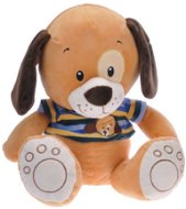 Dog 34 cm - light brown - Soft Toy