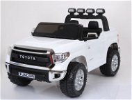 Toyota Tundra – biele - Elektrické auto pre deti