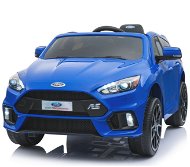 Ford Focus RS - blue - Children's Electric Car