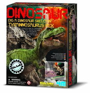 Dinosaur Skeleton - REX - Experiment Kit