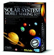 Solar System Mobile Making Kit - Experiment Kit