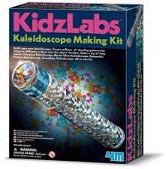 Készíts kaleidoszkópot - Kísérletezős játék