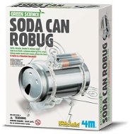 Soda Can Robug - Experiment Kit