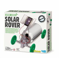 Solar Powered Rover - Experiment Kit