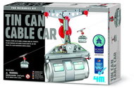 Tin Can Cable Car - Experiment Kit