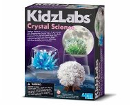 KidzLabs Crystal Science - Experiment Kit
