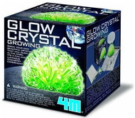 Glow Crystal Growing - Experiment Kit