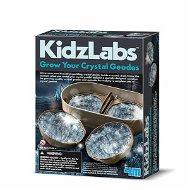 KidzLabs Grow you Crystal Geodes - Experiment Kit