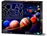 Mach dein Sonnensystem - Interaktives Spielzeug