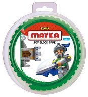 EP Line Mayka Toy Block Tape - 1m Dark Green - Accessory