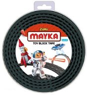 EP Line Mayka moduláris közepes szalag - 2 méteres fekete - Tartozék