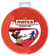 EP Line Mayka moduláris szalag közepes - 2m piros - Tartozék