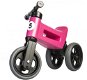 Funny Wheels New Sport 2 v 1 – ružové - Odrážadlo