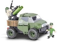 Cobi 2160 Small Army 4WD Pickup - Építőjáték
