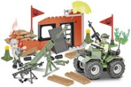 COBI 2164 Small Army Combat Training - Building Set