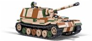 Cobi World War II Small Army SD.KFZ. Panzerjager Tiger (Elefant) 2507 - Building Set