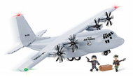 COBI Small Army Military Transport Air Force Hercules 2606 - Building Set