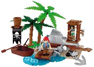 Cobi 6023 Piráti Záchrana morskej panny - Stavebnica