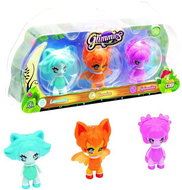 Glimmies 3 Lavoonia &amp; Cerulea &amp; Spinpsita - Doll