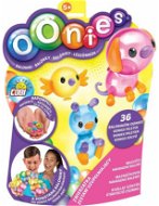 Oonies Theme Set of Pets - Creative Set Accessory