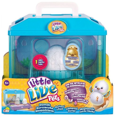 Little Live Pets: Surprise Chick - Moose Toys