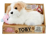 Scruffies Mein bester Freund Toby - Interaktives Spielzeug