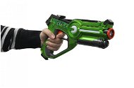 Jamara Set Laserpistolen für Kinder - Spielzeugpistole