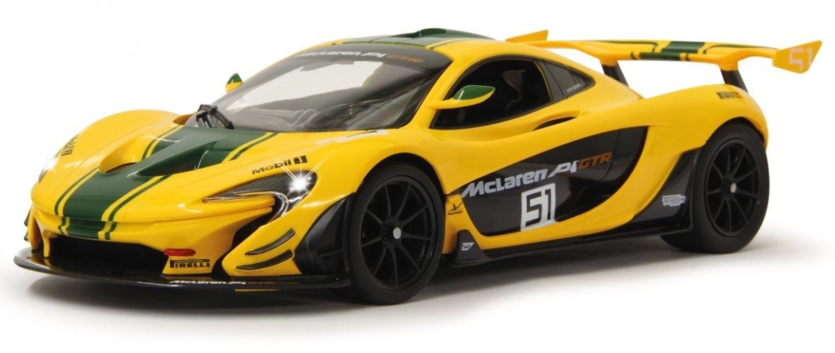 Mclaren p1 store gtr rc car